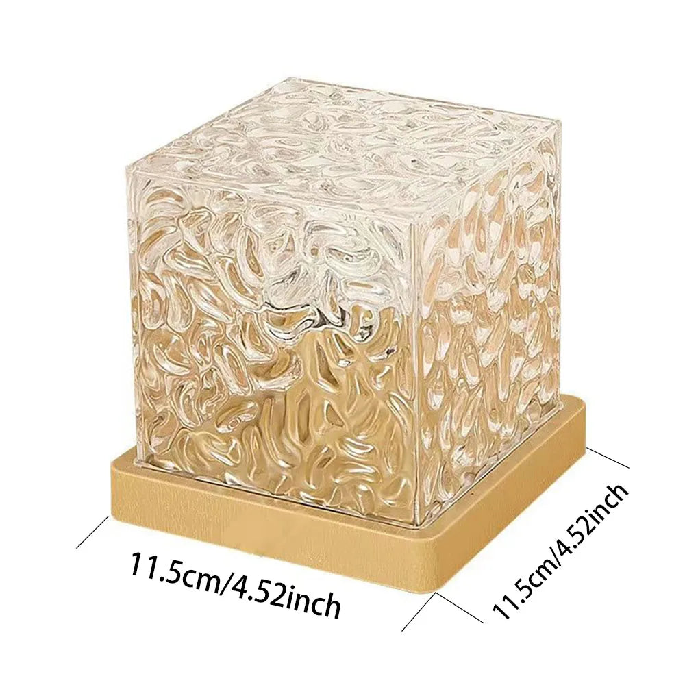 Northern Lights Starry Sky Projector – Ocean & Party Atmosphere Lamp